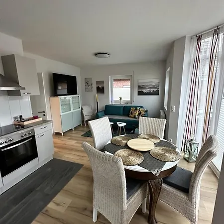 „am Stausee“ Apartamento *