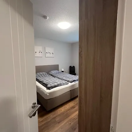 „am Stausee“ Apartment