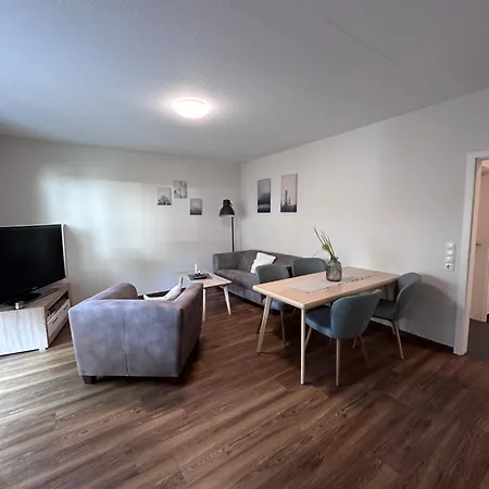 „am Stausee“ Apartamento *