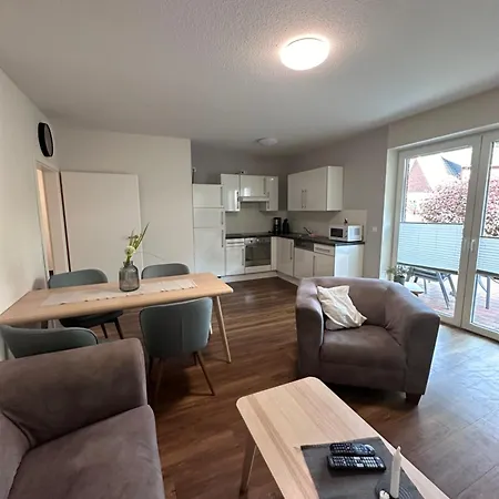 „am Stausee“ Apartment Friesoythe
