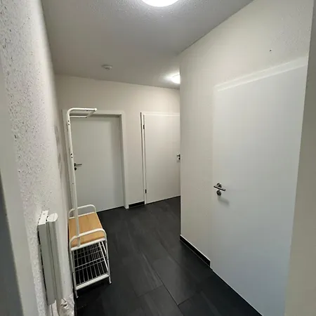 „am Stausee“ Apartment