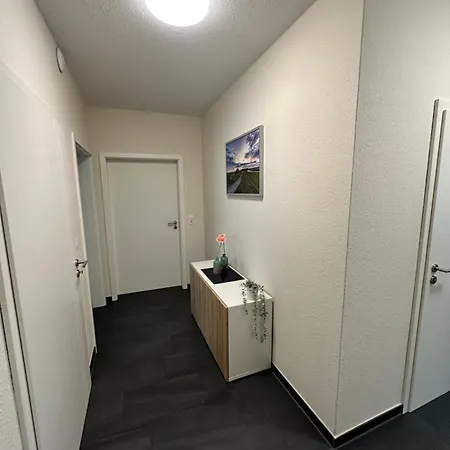 „am Stausee“ Apartamento *